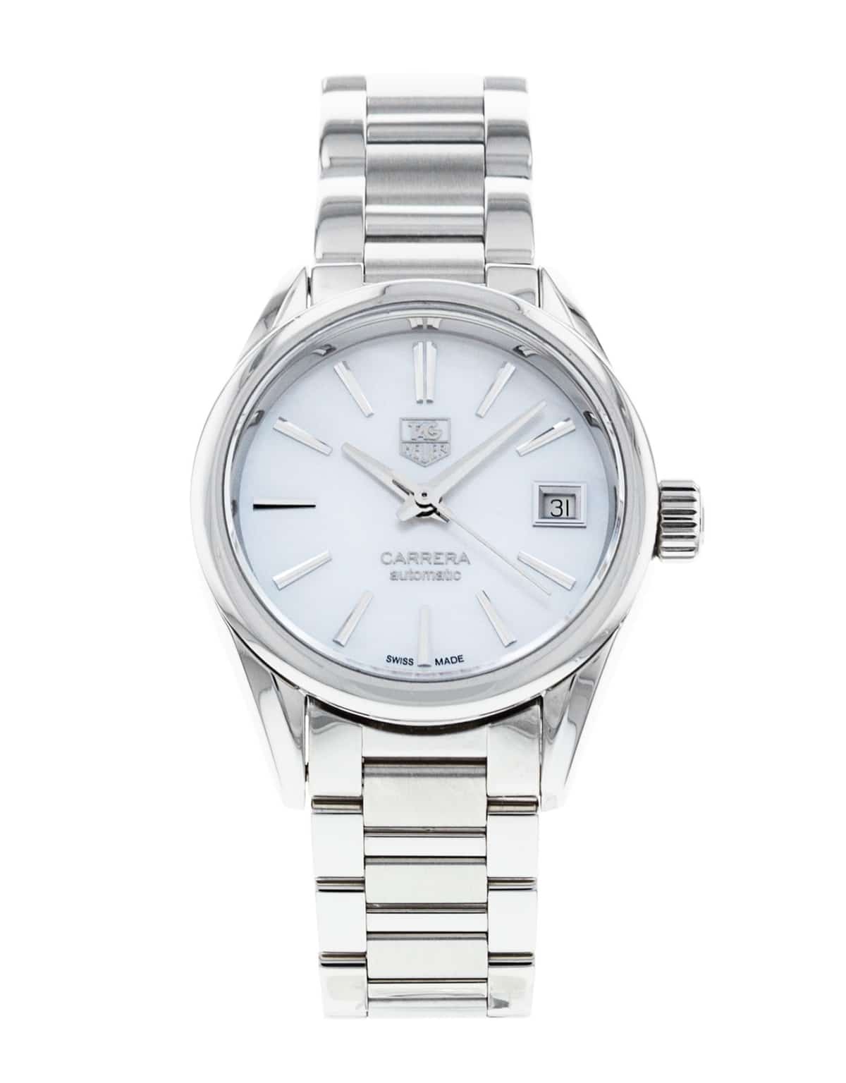 Tag Heuer Carrera Ladies WAR2411.BA0776